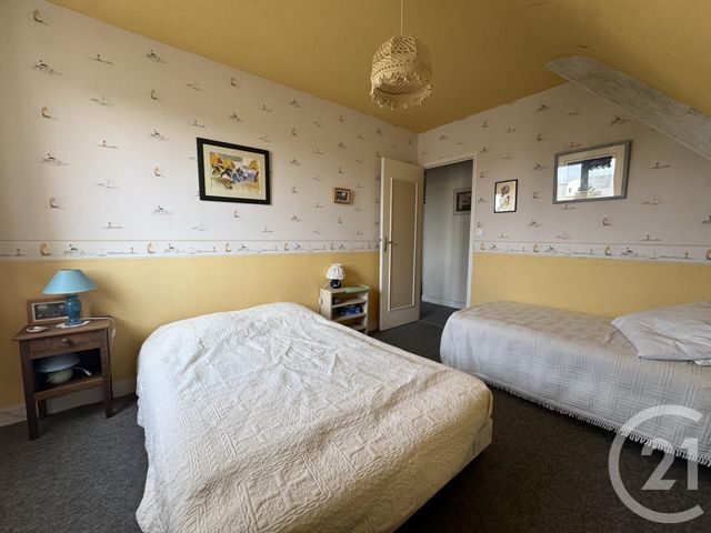 Maison &agrave; vendre - 5 pi&egrave;ces - 95 m2 - Gouville Sur Mer - 50 - BASSE-NORMANDIE