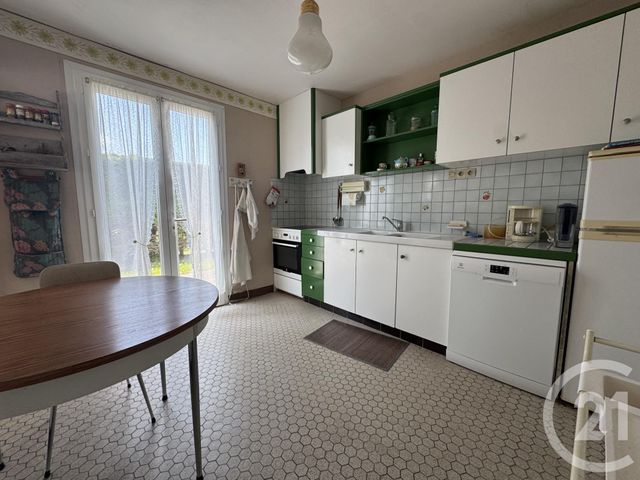 Maison &agrave; vendre - 5 pi&egrave;ces - 95 m2 - Gouville Sur Mer - 50 - BASSE-NORMANDIE