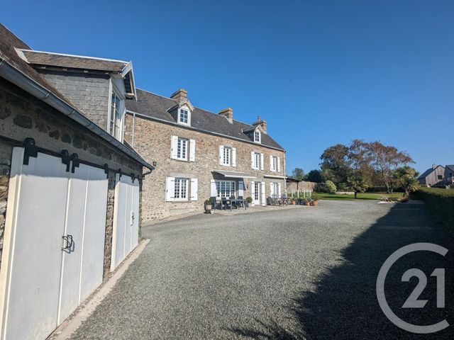 Maison à vendre - 6 pièces - 156,20 m2 - Tourville Sur Sienne - 50 - BASSE-NORMANDIE