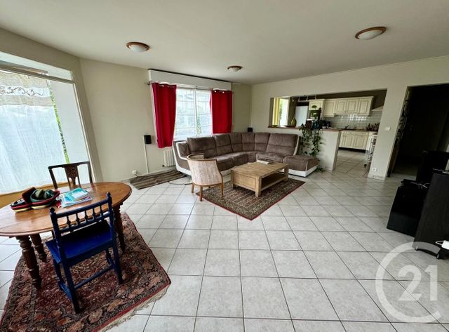 Maison à vendre - 7 pièces - 149 m2 - Blainville Sur Mer - 50 - BASSE-NORMANDIE