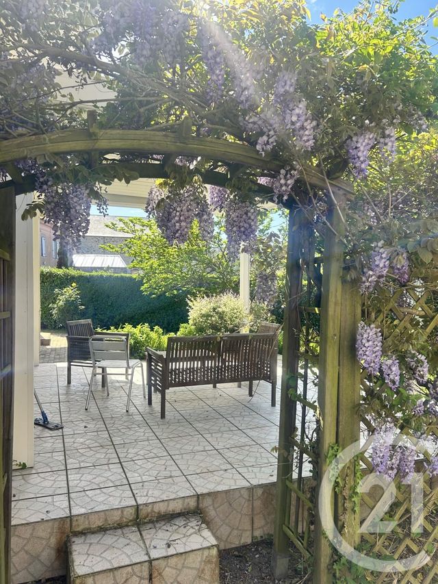 Maison &agrave; vendre - 7 pi&egrave;ces - 149 m2 - Blainville Sur Mer - 50 - BASSE-NORMANDIE