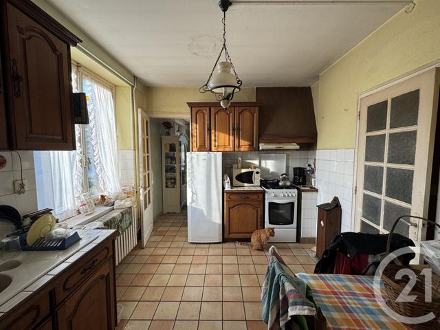 Maison à vendre - 5 pièces - 151,10 m2 - Geffosses - 50 - BASSE-NORMANDIE