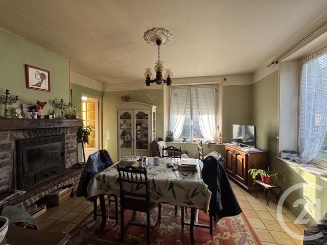 Maison à vendre - 5 pièces - 151,10 m2 - Geffosses - 50 - BASSE-NORMANDIE