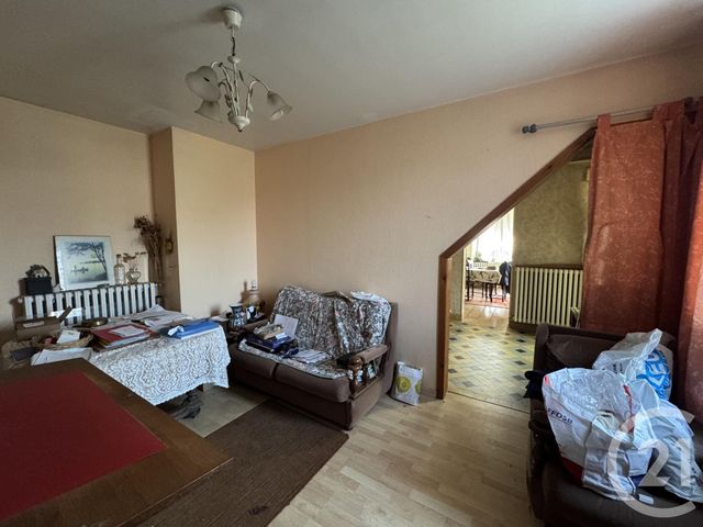 Maison à vendre - 5 pièces - 151,10 m2 - Geffosses - 50 - BASSE-NORMANDIE