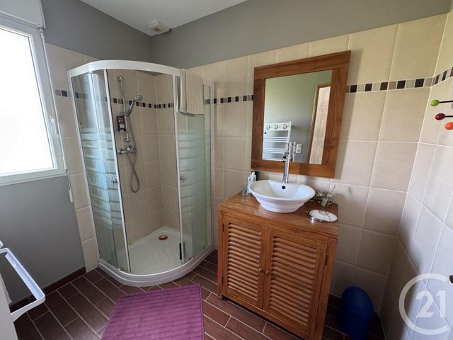 Afficher la photo en grand Maison à vendre - 6 pièces - 157 m2 - Heugueville Sur Sienne - 50 - BASSE-NORMANDIE