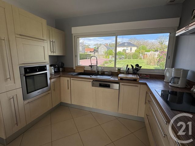 Afficher la photo en grand Maison à vendre - 6 pièces - 157 m2 - Heugueville Sur Sienne - 50 - BASSE-NORMANDIE