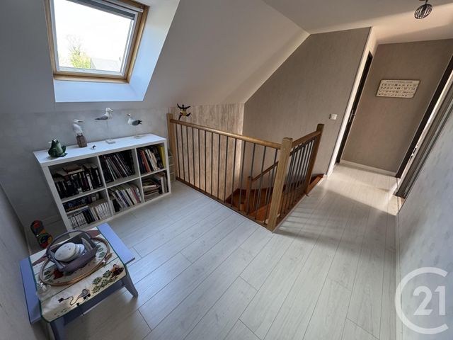 Afficher la photo en grand Maison à vendre - 6 pièces - 157 m2 - Heugueville Sur Sienne - 50 - BASSE-NORMANDIE