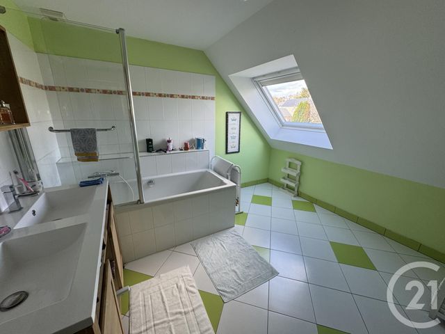 Afficher la photo en grand Maison à vendre - 6 pièces - 157 m2 - Heugueville Sur Sienne - 50 - BASSE-NORMANDIE