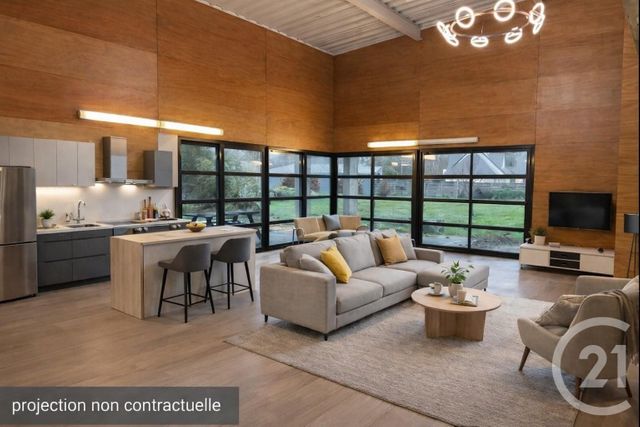 Maison &agrave; vendre - 5 pi&egrave;ces - 275,45 m2 - Gouville Sur Mer - 50 - BASSE-NORMANDIE