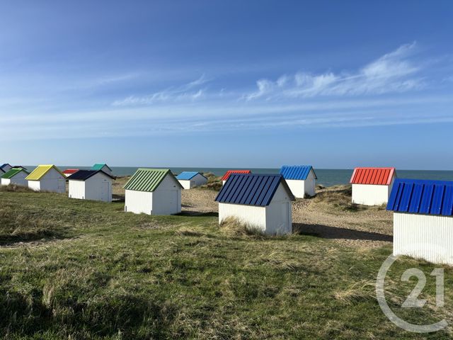 Maison à vendre - 5 pièces - 107,82 m2 - Gouville Sur Mer - 50 - BASSE-NORMANDIE