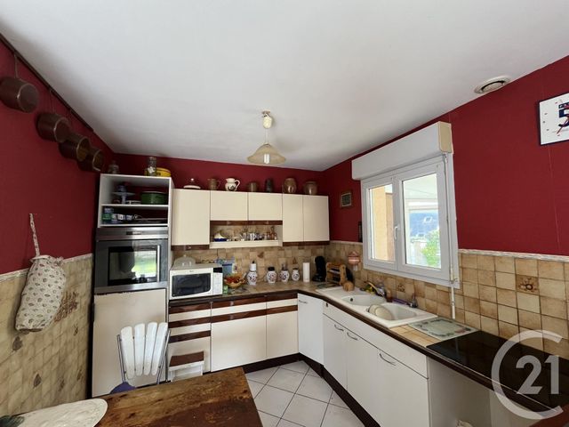 Maison à vendre - 5 pièces - 107,82 m2 - Gouville Sur Mer - 50 - BASSE-NORMANDIE