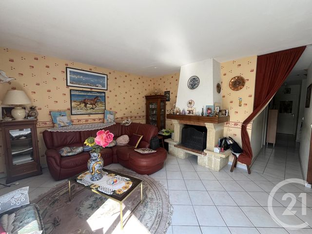 Maison à vendre - 5 pièces - 107,82 m2 - Gouville Sur Mer - 50 - BASSE-NORMANDIE