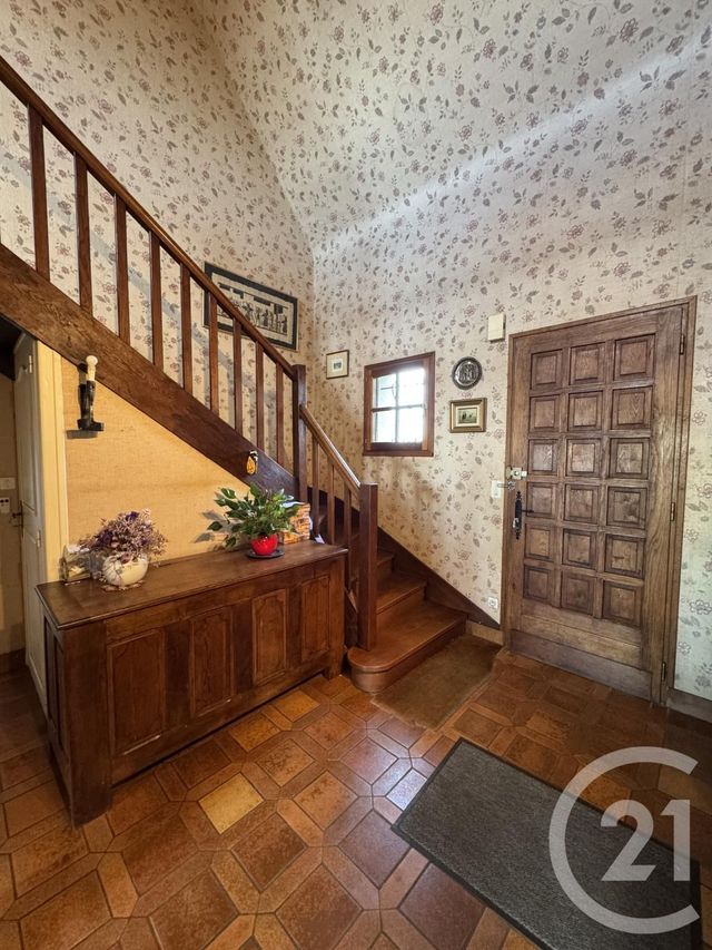 Maison à vendre - 7 pièces - 185,70 m2 - Blainville Sur Mer - 50 - BASSE-NORMANDIE