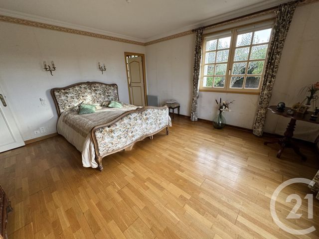 Maison à vendre - 7 pièces - 185,70 m2 - Blainville Sur Mer - 50 - BASSE-NORMANDIE