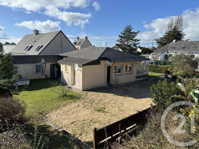 Maison à vendre - 6 pièces - 122,21 m2 - Agon Coutainville - 50 - BASSE-NORMANDIE