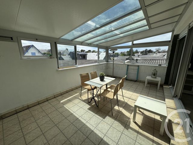 Afficher la photo en grand Appartement F3 à vendre - 3 pièces - 79 m2 - Agon Coutainville - 50 - BASSE-NORMANDIE