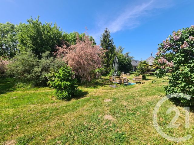 Maison à vendre - 9 pièces - 248,80 m2 - Blainville Sur Mer - 50 - BASSE-NORMANDIE