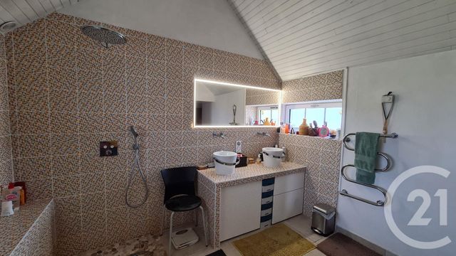 Maison à vendre - 9 pièces - 248,80 m2 - Blainville Sur Mer - 50 - BASSE-NORMANDIE