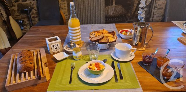 Maison à vendre - 9 pièces - 248,80 m2 - Blainville Sur Mer - 50 - BASSE-NORMANDIE