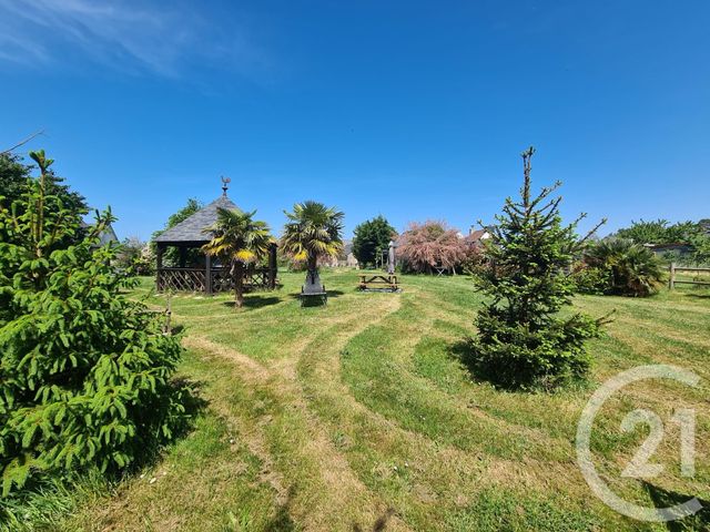 Maison à vendre - 9 pièces - 248,80 m2 - Blainville Sur Mer - 50 - BASSE-NORMANDIE