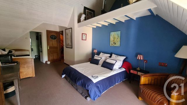 Maison à vendre - 9 pièces - 248,80 m2 - Blainville Sur Mer - 50 - BASSE-NORMANDIE