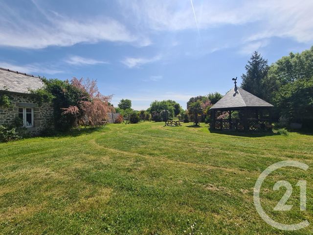 Maison à vendre - 9 pièces - 248,80 m2 - Blainville Sur Mer - 50 - BASSE-NORMANDIE