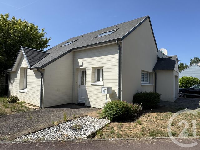 Maison à vendre - 4 pièces - 86,21 m2 - Agon Coutainville - 50 - BASSE-NORMANDIE