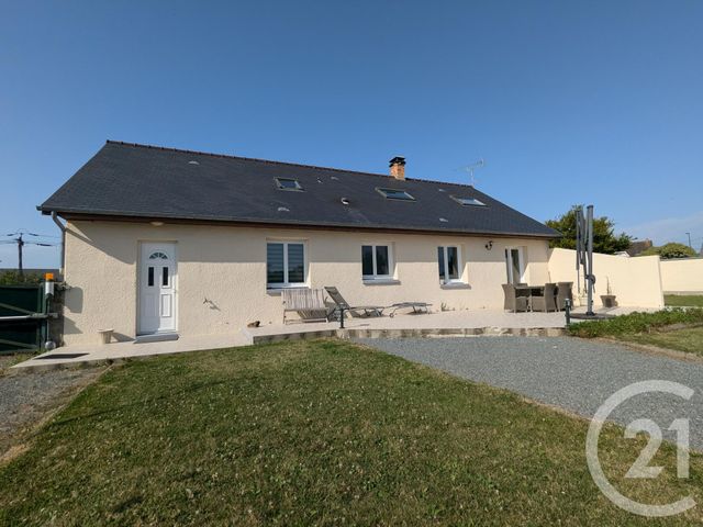 Maison à vendre - 8 pièces - 155,62 m2 - St Malo De La Lande - 50 - BASSE-NORMANDIE