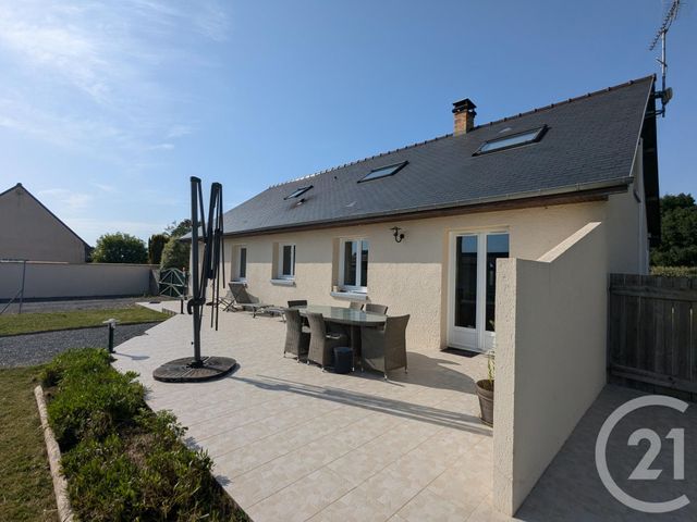 Maison à vendre - 8 pièces - 155,62 m2 - St Malo De La Lande - 50 - BASSE-NORMANDIE