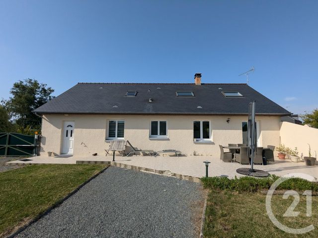 Maison à vendre - 8 pièces - 155,62 m2 - St Malo De La Lande - 50 - BASSE-NORMANDIE