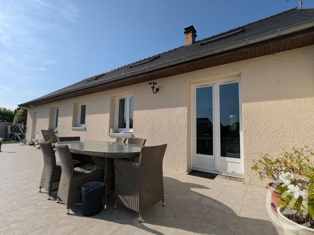 Maison à vendre - 8 pièces - 155,62 m2 - St Malo De La Lande - 50 - BASSE-NORMANDIE