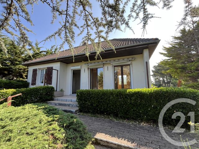 Maison à vendre - 3 pièces - 61,50 m2 - Agon Coutainville - 50 - BASSE-NORMANDIE