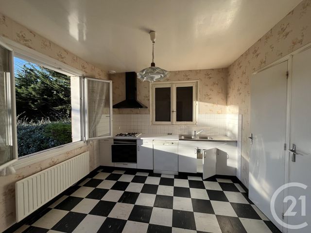 Maison à vendre - 3 pièces - 61,50 m2 - Agon Coutainville - 50 - BASSE-NORMANDIE