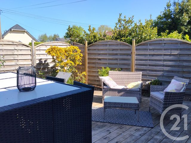 Maison &agrave; vendre - 2 pi&egrave;ces - 48,27 m2 - Agon Coutainville - 50 - BASSE-NORMANDIE