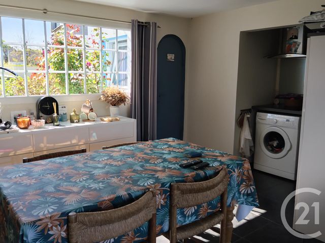 Maison &agrave; vendre - 2 pi&egrave;ces - 48,27 m2 - Agon Coutainville - 50 - BASSE-NORMANDIE