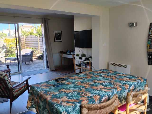 Maison &agrave; vendre - 2 pi&egrave;ces - 48,27 m2 - Agon Coutainville - 50 - BASSE-NORMANDIE