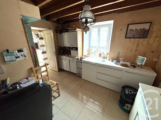 Maison à vendre - 7 pièces - 127,50 m2 - Tourville Sur Sienne - 50 - BASSE-NORMANDIE