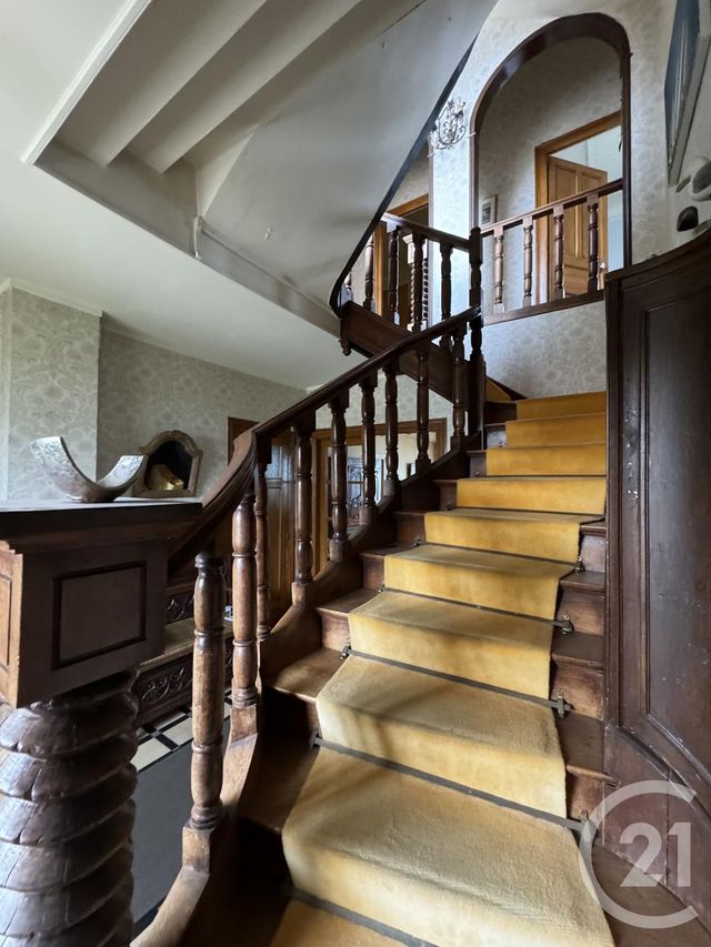 Maison &agrave; vendre - 10 pi&egrave;ces - 239,40 m2 - Agon Coutainville - 50 - BASSE-NORMANDIE