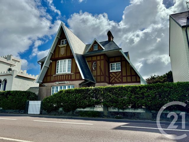 Maison &agrave; vendre - 10 pi&egrave;ces - 239,40 m2 - Agon Coutainville - 50 - BASSE-NORMANDIE