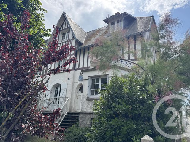 Maison à vendre - 14 pièces - 230 m2 - Agon Coutainville - 50 - BASSE-NORMANDIE