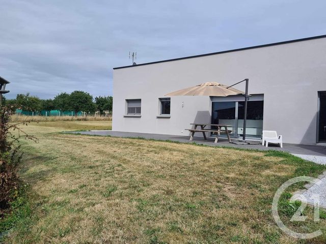 Maison à vendre - 5 pièces - 136,94 m2 - Blainville Sur Mer - 50 - BASSE-NORMANDIE
