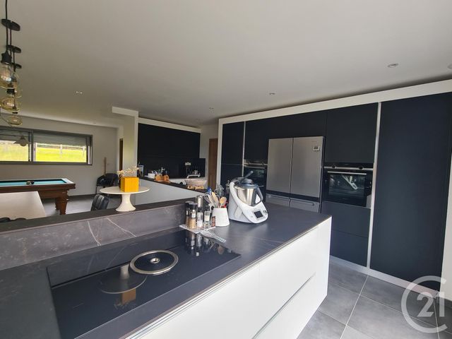 Maison à vendre - 5 pièces - 136,94 m2 - Blainville Sur Mer - 50 - BASSE-NORMANDIE