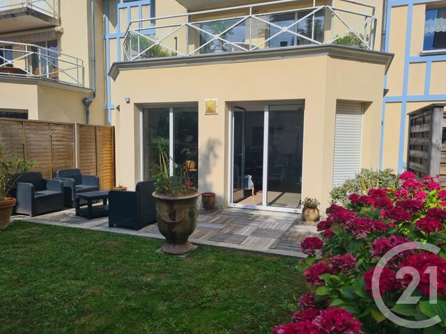 Appartement F4 à vendre - 5 pièces - 105,84 m2 - Agon Coutainville - 50 - BASSE-NORMANDIE