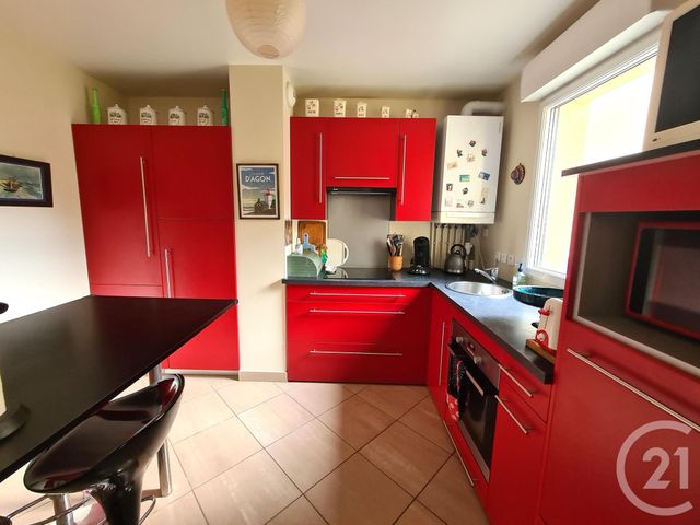 Appartement F4 à vendre - 5 pièces - 105,84 m2 - Agon Coutainville - 50 - BASSE-NORMANDIE