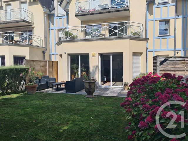 Appartement F4 à vendre AGON COUTAINVILLE