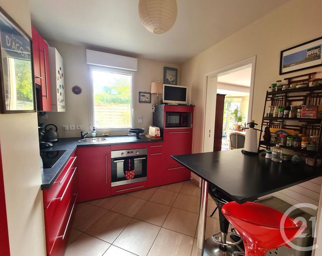 Appartement F4 à vendre - 5 pièces - 105,84 m2 - Agon Coutainville - 50 - BASSE-NORMANDIE