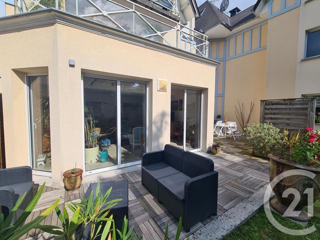 Appartement F4 à vendre - 5 pièces - 105,84 m2 - Agon Coutainville - 50 - BASSE-NORMANDIE