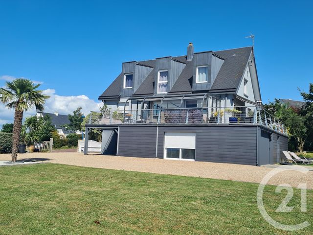 maison - BLAINVILLE SUR MER - 50