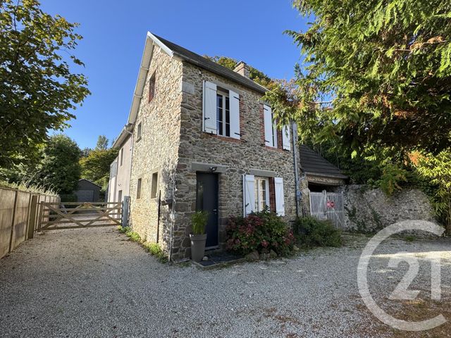 Afficher la photo en grand Maison à vendre - 5 pièces - 118,44 m2 - Gouville Sur Mer - 50 - BASSE-NORMANDIE