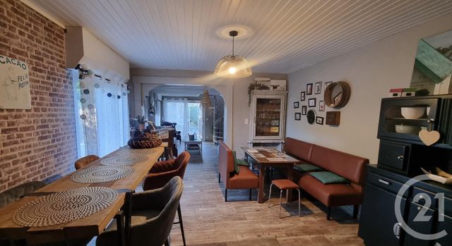 Afficher la photo en grand Maison à vendre - 5 pièces - 118,44 m2 - Gouville Sur Mer - 50 - BASSE-NORMANDIE